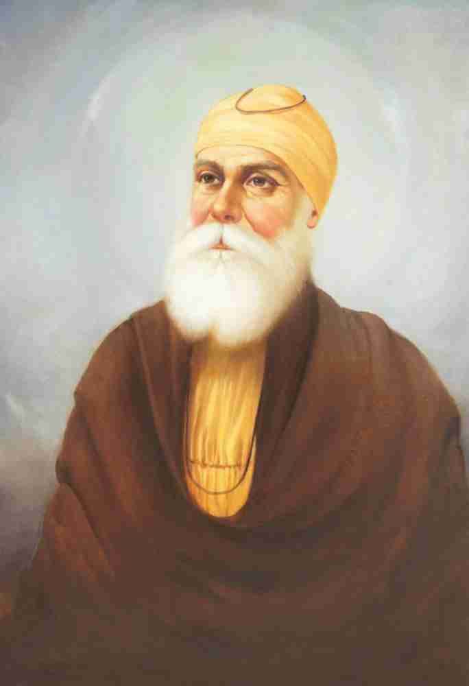 Guru Nanak Dev Ji History