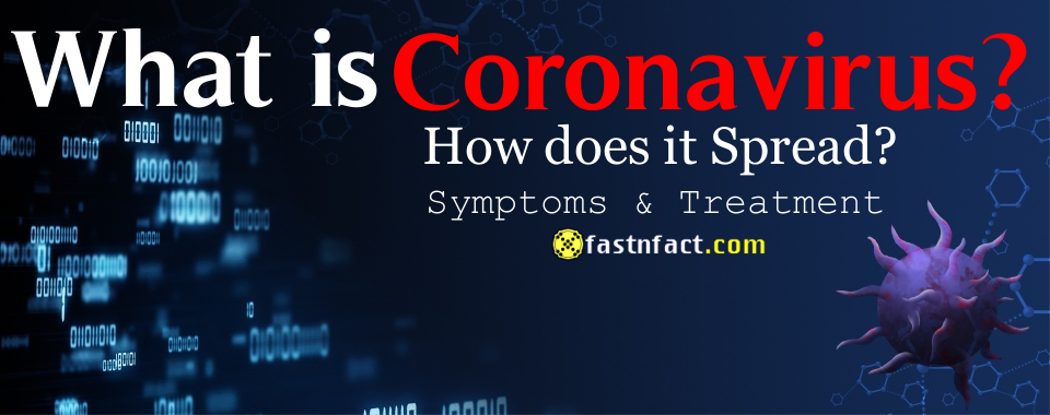 What is Coronavirus and How does it Spread?