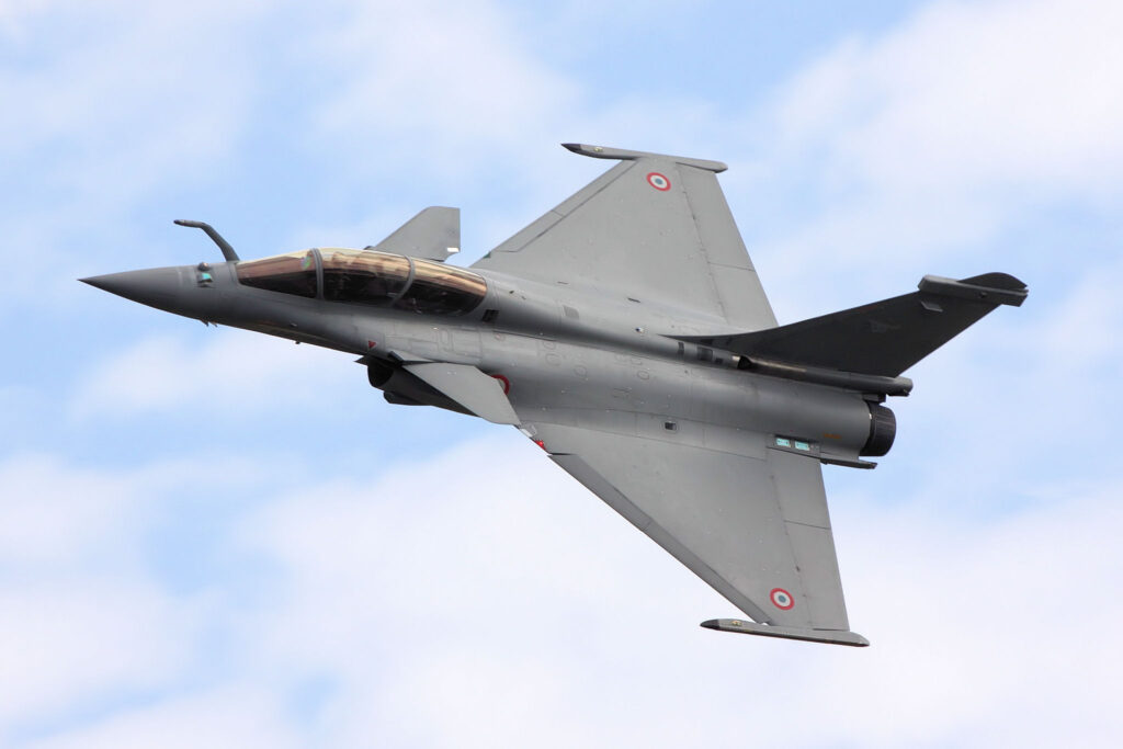 Interesting Facts About Rafale Fighter Aircraft