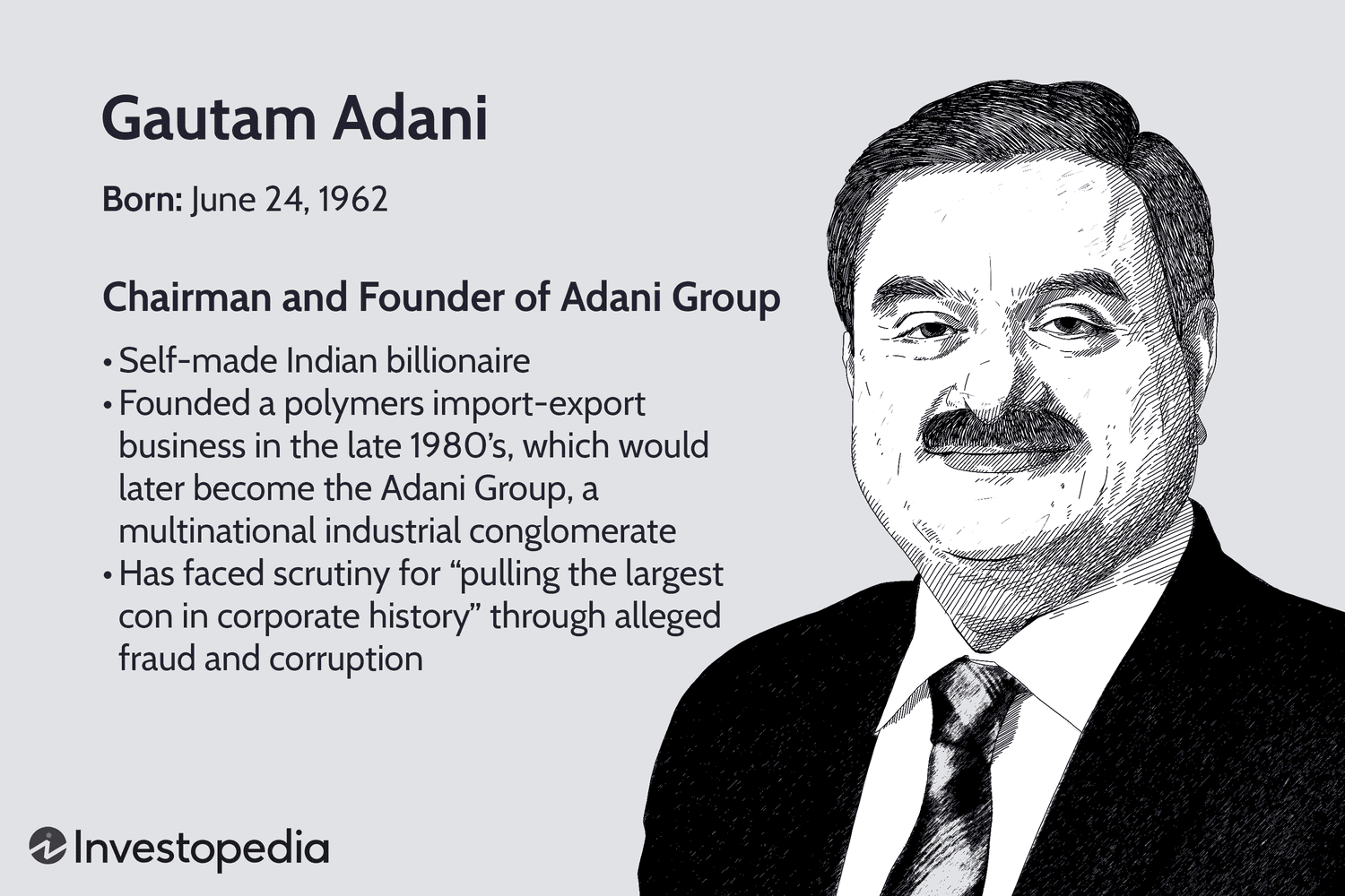 10 Interesting Facts About Gautam Adani