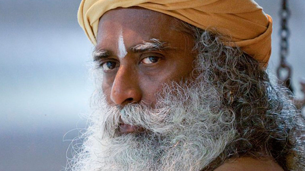 20 Interesting Facts About Sadhguru Jaggi Vasudev